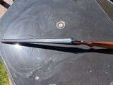 1915 Parker Bros SxS 20 ga Trojan 26