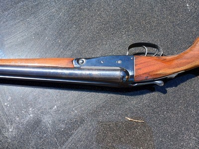 1915 Parker Bros SxS 20 ga Trojan 26