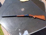 1915 Parker Bros SxS 20 ga Trojan 26
