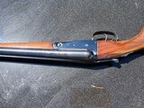 1915 Parker Bros SxS 20 ga Trojan 26