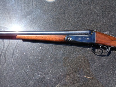 1915 Parker Bros SxS 20 ga Trojan 26
