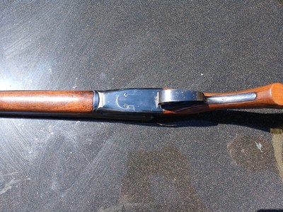 1915 Parker Bros SxS 20 ga Trojan 26