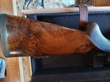 Orvis Browning B125 Limited A. Poes Engraved O/U - Image 6 of 12