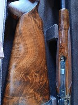 Orvis Browning B125 Limited A. Poes Engraved O/U - Image 12 of 12