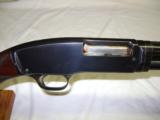 Winchester Mod 42 Solid Rib Skeet 410 - 1 of 15