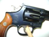 Smith & Wesson Mod 48-4 22 M.R.F 8 3/8 - 5 of 14