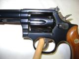 Smith & Wesson Mod 48-4 22 M.R.F 8 3/8 - 1 of 14