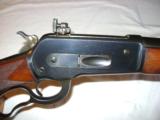 Winchester Mod 71 Deluxe 348 Nice! - 1 of 15