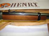 Henry Golden Boy 22 LR Large Loop NIB - 3 of 14