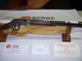 Henry Golden Boy 22 LR Large Loop NIB - 1 of 14