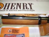 Henry Golden Boy 22 Magnum NIB - 3 of 13