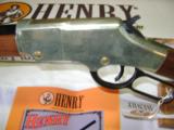 Henry Golden Boy 22 Magnum NIB - 11 of 13