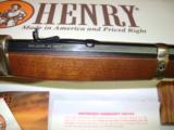 Henry Big Boy 45LC NIB - 3 of 13