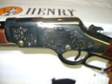 Henry Golden Boy BSA Centennial 22 S,L,LR NIB - 10 of 13