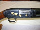Winchester Pre 64 Mod 12 20ga Pigeon No 5 Engraved Upgraded - 1 of 15