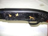 Winchester Mod 42 410 Double Diamond, No 5 Engraved, Upgraded - 11 of 14