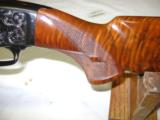Winchester Mod 42 410 Double Diamond, No 5 Engraved, Upgraded - 12 of 14