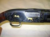 Winchester Pre 64 Mod 12 Engraved Pigeon 12ga Upgrade - 1 of 14