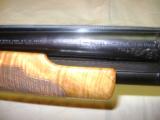 Winchester Pre 64 Mod 12 Pigeon #5 Engraved Solid Rib 12ga Upgrade - 10 of 14