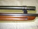 Winchester Mod 68 Dual Sight 22 S,L,LR RARE! - 2 of 12