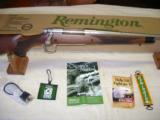 Remington Mod 700 CDL SF 257 Wby Mag NIB - 1 of 15