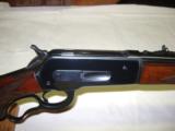 Winchester Mod 71 Deluxe 348 NICE! - 1 of 15