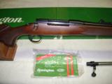 Remington 700 Classic 35 Whelen NIB - 1 of 15