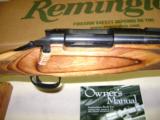 Remington 673 Guide Rifle 243 NIB - 2 of 15