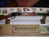 Winchester Mod 94 Buffalo Bill 30-30 NIB - 1 of 13