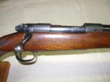 Winchester Pre 64 Mod 70 Std 35 Rem!!! - 1 of 15