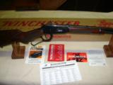 Winchester Mod 94 TS Timber Carbine 450 Marlin NIB - 1 of 15