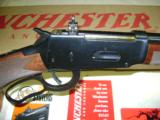Winchester Mod 94 TS Timber Carbine 450 Marlin NIB - 2 of 15