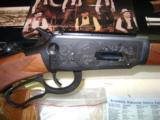 Winchester 94 Limited Edition Grade 1 30 W.C.F NIB - 2 of 15