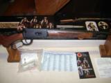 Winchester 94 Limited Edition Grade 1 30 W.C.F NIB - 1 of 15