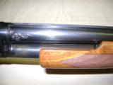 Winchester Pre 64 Mod 12 Pigeon Engraved 16ga Upgrade - 2 of 15