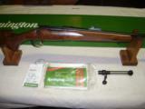 Remington 700 Classic 243 NIB - 1 of 15