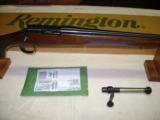 Remington 700 Classic 17 Rem NIB - 1 of 15