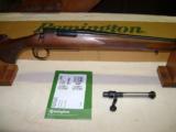 Remington 700 Classic 221 Rem Fireball NIB - 1 of 15