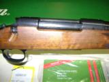 Remington 700 Classic 35 Whelen with sights NIB - 2 of 15