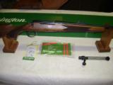 Remington 700 Classic 35 Whelen with sights NIB - 1 of 15