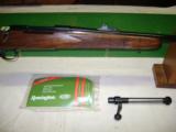 Remington 700 Classic 338 Win Mag with sights NIB - 1 of 15