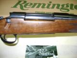 Remington 700 Classic 8MM Mauser NIB - 2 of 15