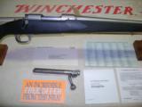 Winchester 70 Classic Fwt Stainless 22-250 LNIB - 1 of 15