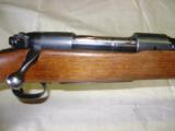 Winchester Pre 64 Mod 70 Fwt 308 Low Comb - 1 of 15