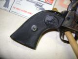 Early Colt SAA 2nd Generation NIB Black Box 5 1/2 - 8 of 15