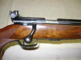 Winchester Mod 75 Sporter 22 LR Grooved NICE!! - 1 of 15