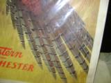 Original Winchester Pheasant Poster - 8 of 9