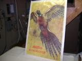 Original Winchester Pheasant Poster - 1 of 9