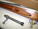 Remington 700 VLS Stainless Heavy Barrel 223 NIB - 1 of 13