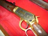 Winchester Matched Set 1 of 1000 94 30-30 & 9422 22 Mag NICE! - 2 of 15